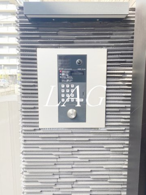 【セキュリティ】 | グランクオール蒲田 | オートロックです。