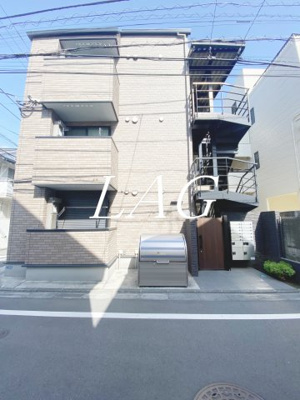 【外観】 | グランクオール蒲田 | 外観です。