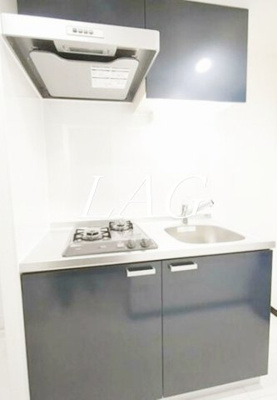 【キッチン】 | グランクオール蒲田 | キッチンです。