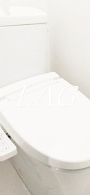 【トイレ】 | グランクオール蒲田 | トイレです。