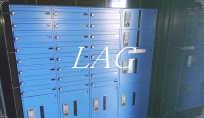 【その他共用部分】 | 第６３シンエイビル | 集合ポストです。