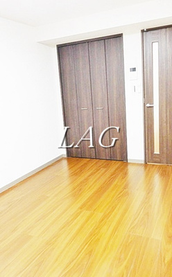 【居間・リビング】 | 第６３シンエイビル | 洋室のお部屋です。