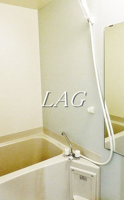 【浴室】 | 第６３シンエイビル | お風呂です。