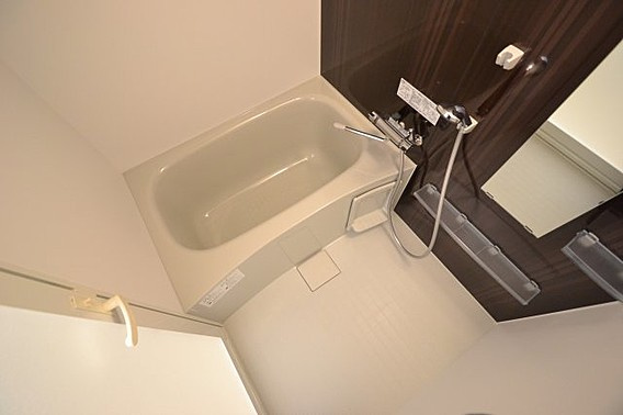 プラネソシエ神戸元町の浴室