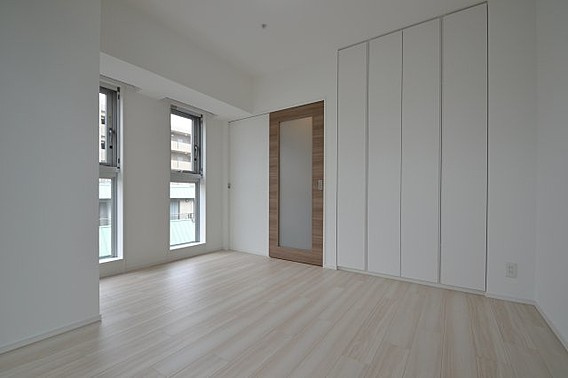 プラネソシエ神戸元町の居間・リビング