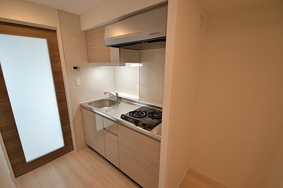 プラネソシエ神戸元町のキッチン