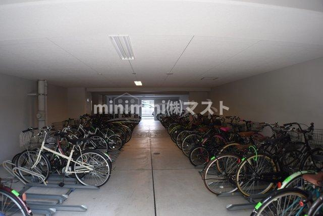 大阪市浪速区稲荷１丁目の賃貸マンションの設備