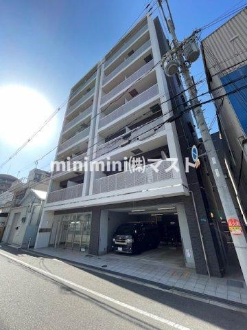 大阪市浪速区稲荷１丁目の賃貸マンション
