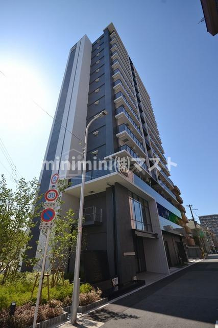 大阪市浪速区大国２丁目の賃貸マンション