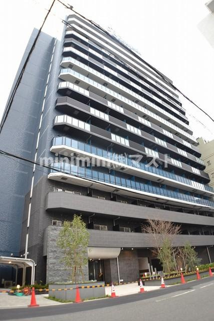 大阪市浪速区幸町２丁目の賃貸マンション