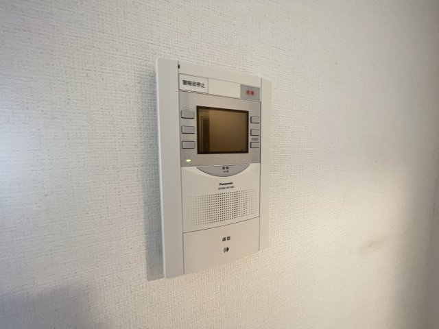 ワコーレ篠原中町のセキュリティ