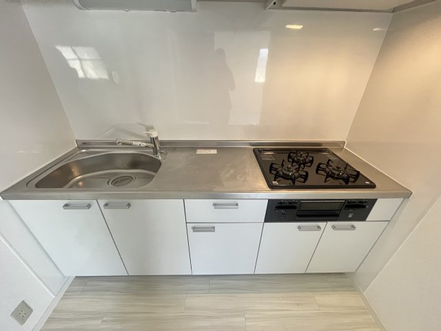 ワコーレ篠原中町のキッチン
