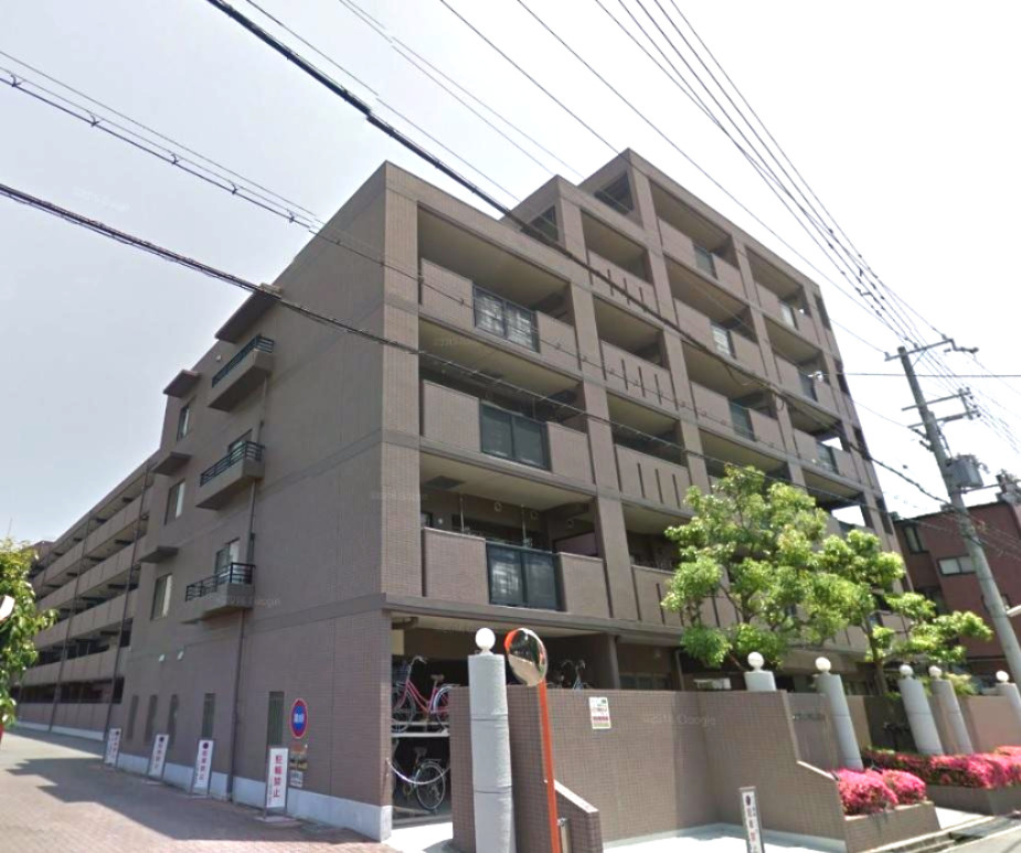 レジオン東灘公園通り