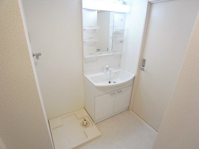 アプリーレ御影（エルスタンザ御影）の洗面所