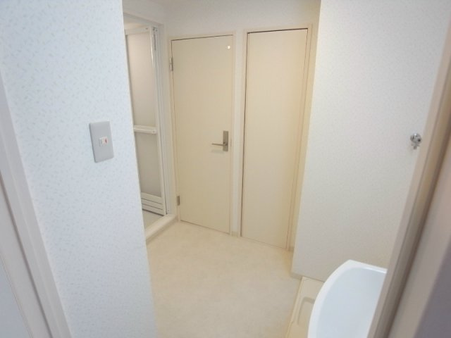 アプリーレ御影（エルスタンザ御影）の洗面所