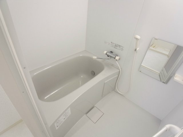 アプリーレ御影（エルスタンザ御影）の浴室