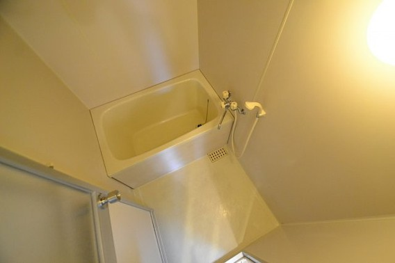 モンテメール六甲の浴室