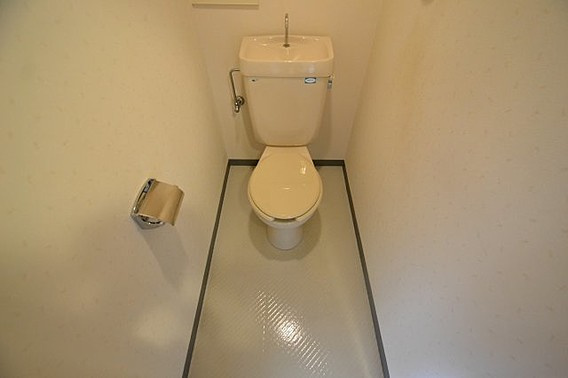 モンテメール六甲のトイレ