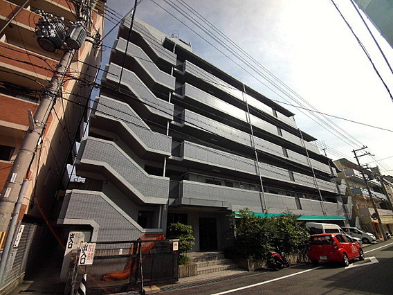 モンテメール六甲の外観