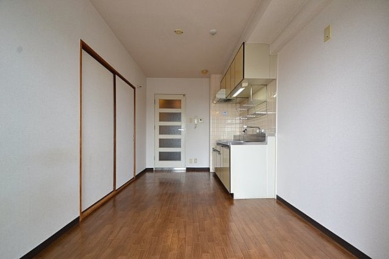 モンテメール六甲の居間・リビング