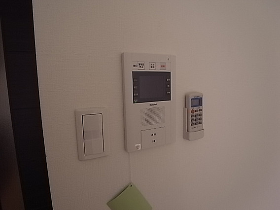 エスライズ新神戸の設備