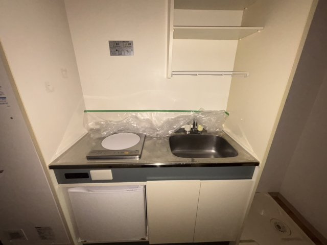 エルマール御影のキッチン