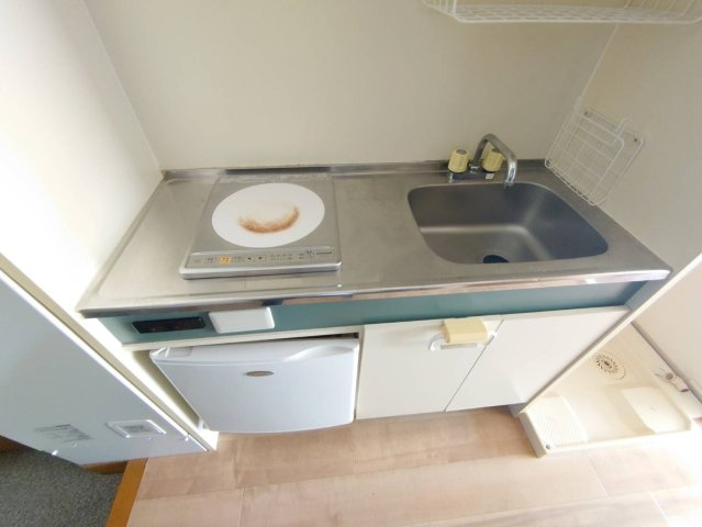 エルマール御影のキッチン