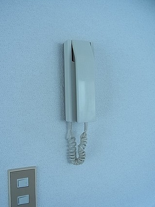 ダイアパレス新神戸のセキュリティ