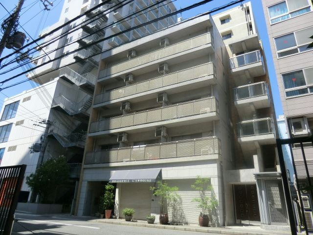 マンション磯上