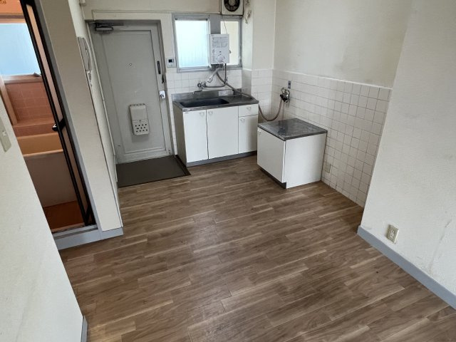 パレス上原の居間・リビング