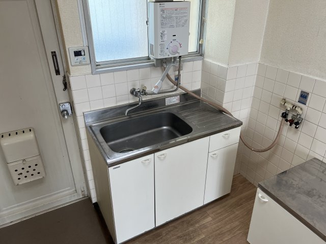 パレス上原のキッチン