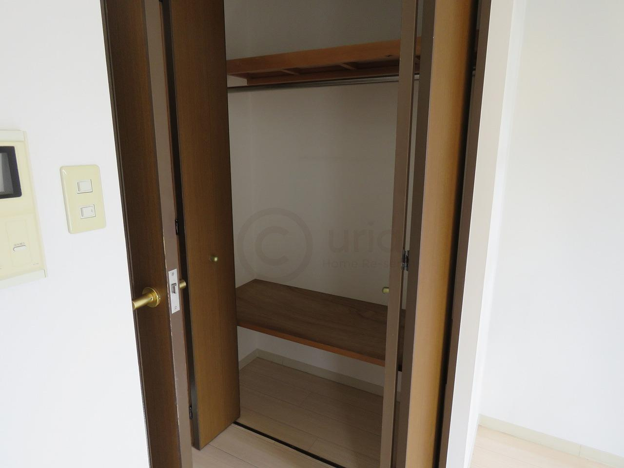 ローテローゼ本山の収納