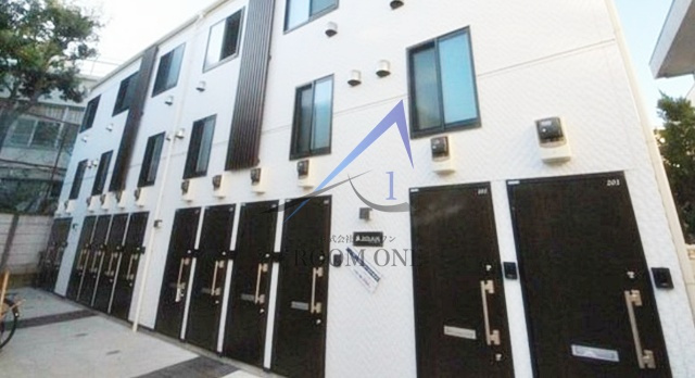 ベルエクラ阿佐ヶ谷のエントランス|エントランスです。