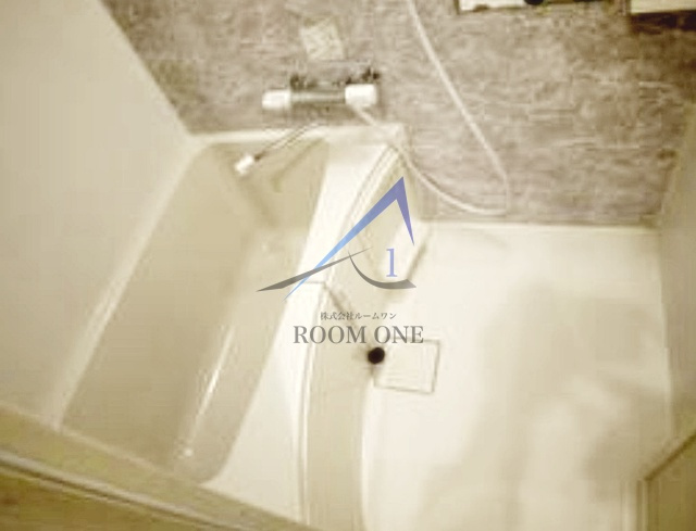 ベルエクラ阿佐ヶ谷の浴室|お風呂です。