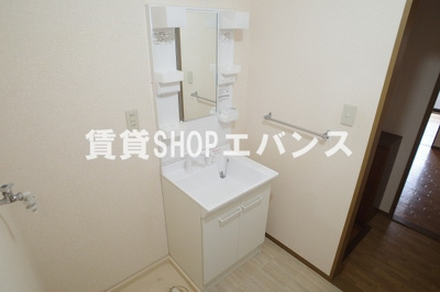 【独立洗面台】 | ハイローズ船橋弐番館