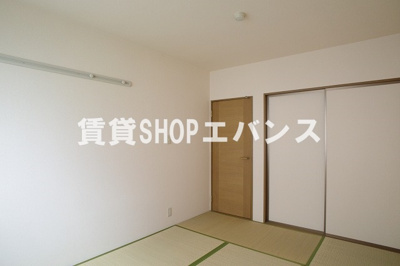 【和室】 | ハイローズ船橋弐番館