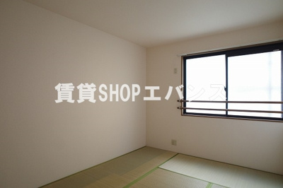 【和室】 | ハイローズ船橋弐番館