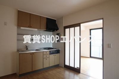 【キッチン】 | ハイローズ船橋弐番館