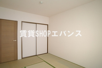 【和室】 | ハイローズ船橋弐番館