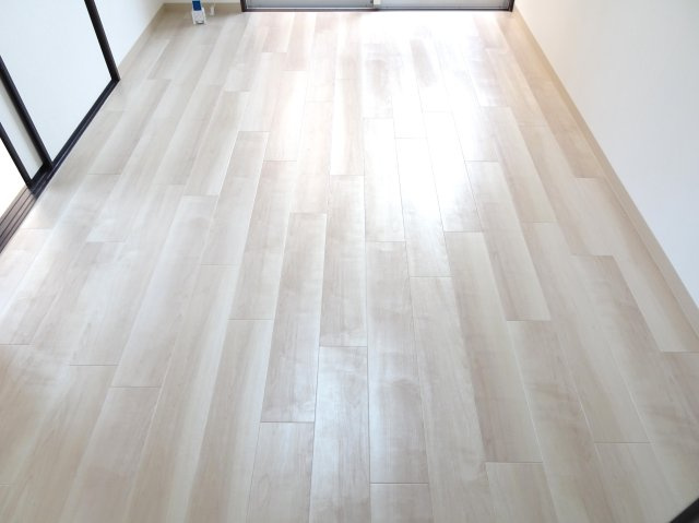 フォーブル金森Ｂの洋室