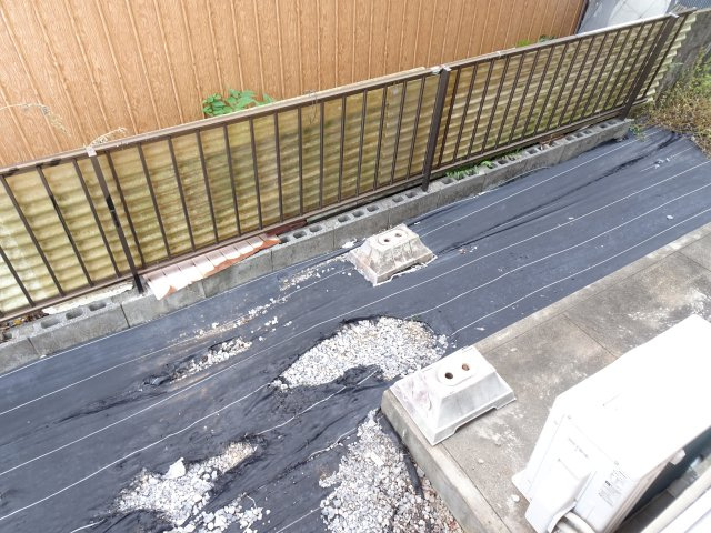 フォーブル金森Ｂの庭