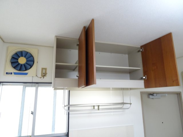 フォーブル金森Ｂのキッチン