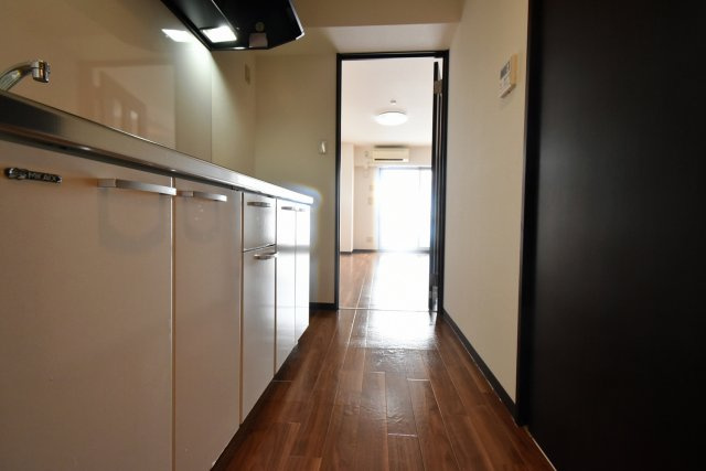 プライマル西宮夙川の内装