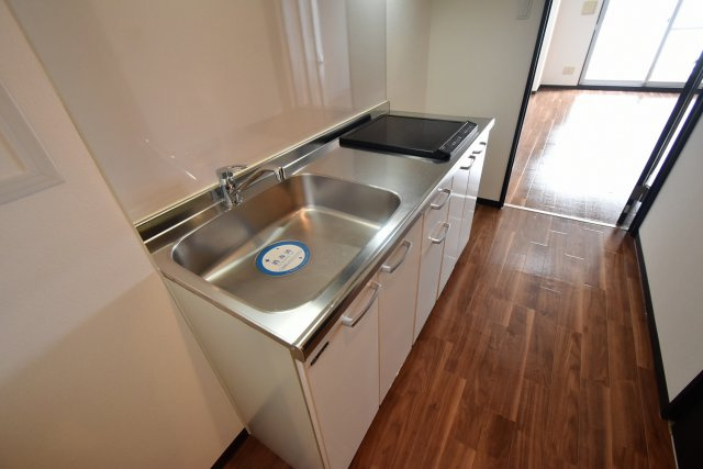 プライマル西宮夙川のキッチン