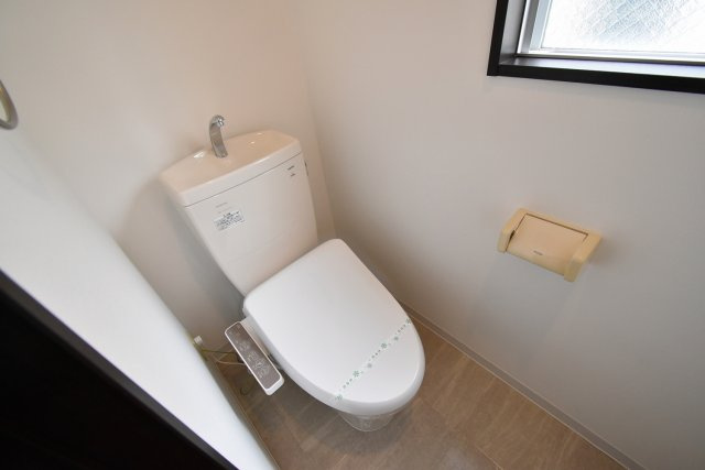 プライマル西宮夙川のトイレ