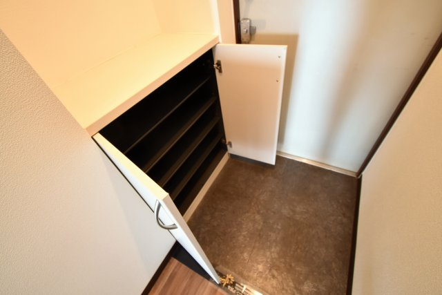 プライマル西宮夙川の収納