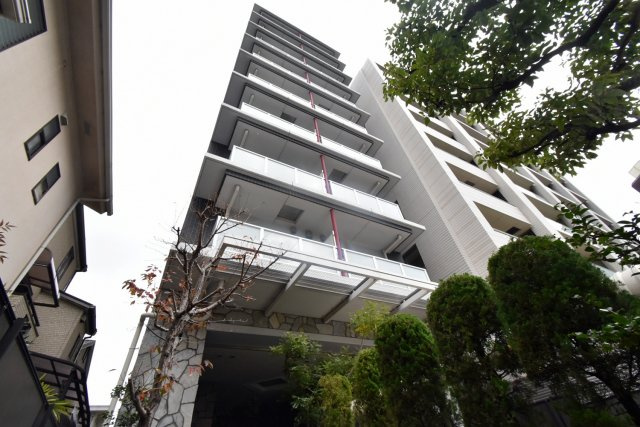 プライマル西宮夙川の外観