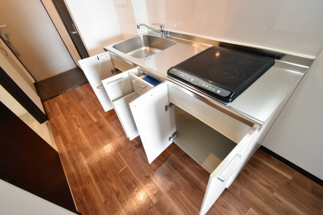 プライマル西宮夙川のキッチン