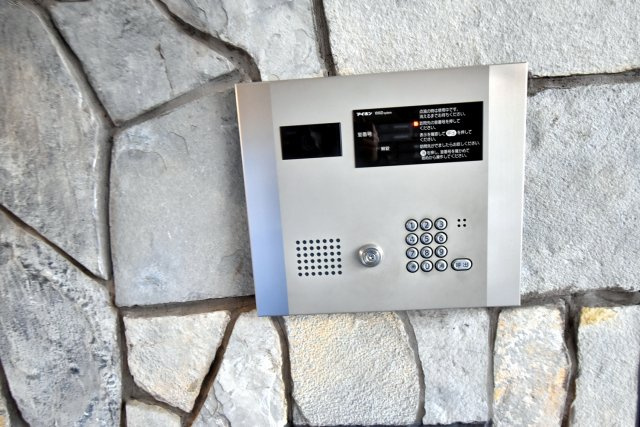 プライマル西宮夙川のセキュリティ