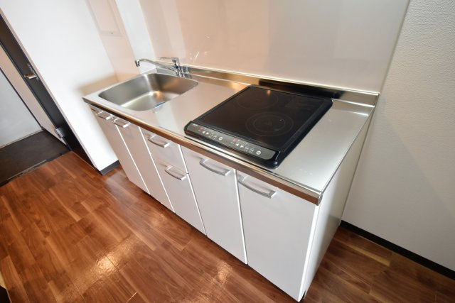 プライマル西宮夙川のキッチン